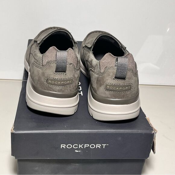 Rockport Patterson Moc Toe Slip On Oxfords main image 6